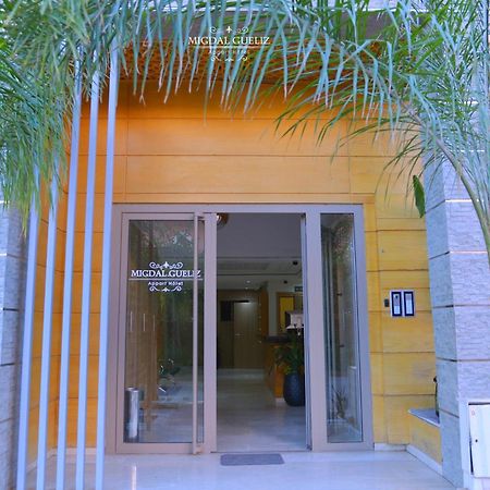 Migdal Gueliz Apart Hotel Марракеш Экстерьер фото