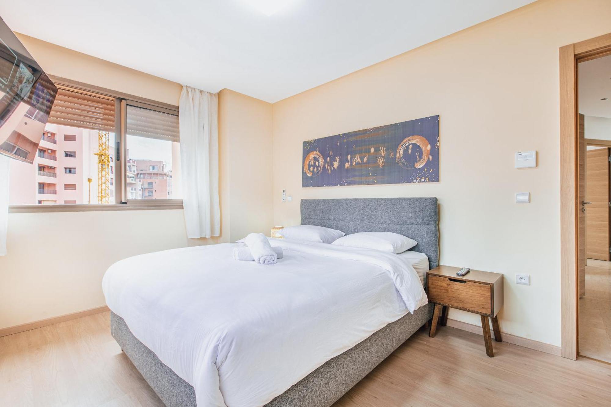 Migdal Gueliz Apart Hotel Марракеш Экстерьер фото