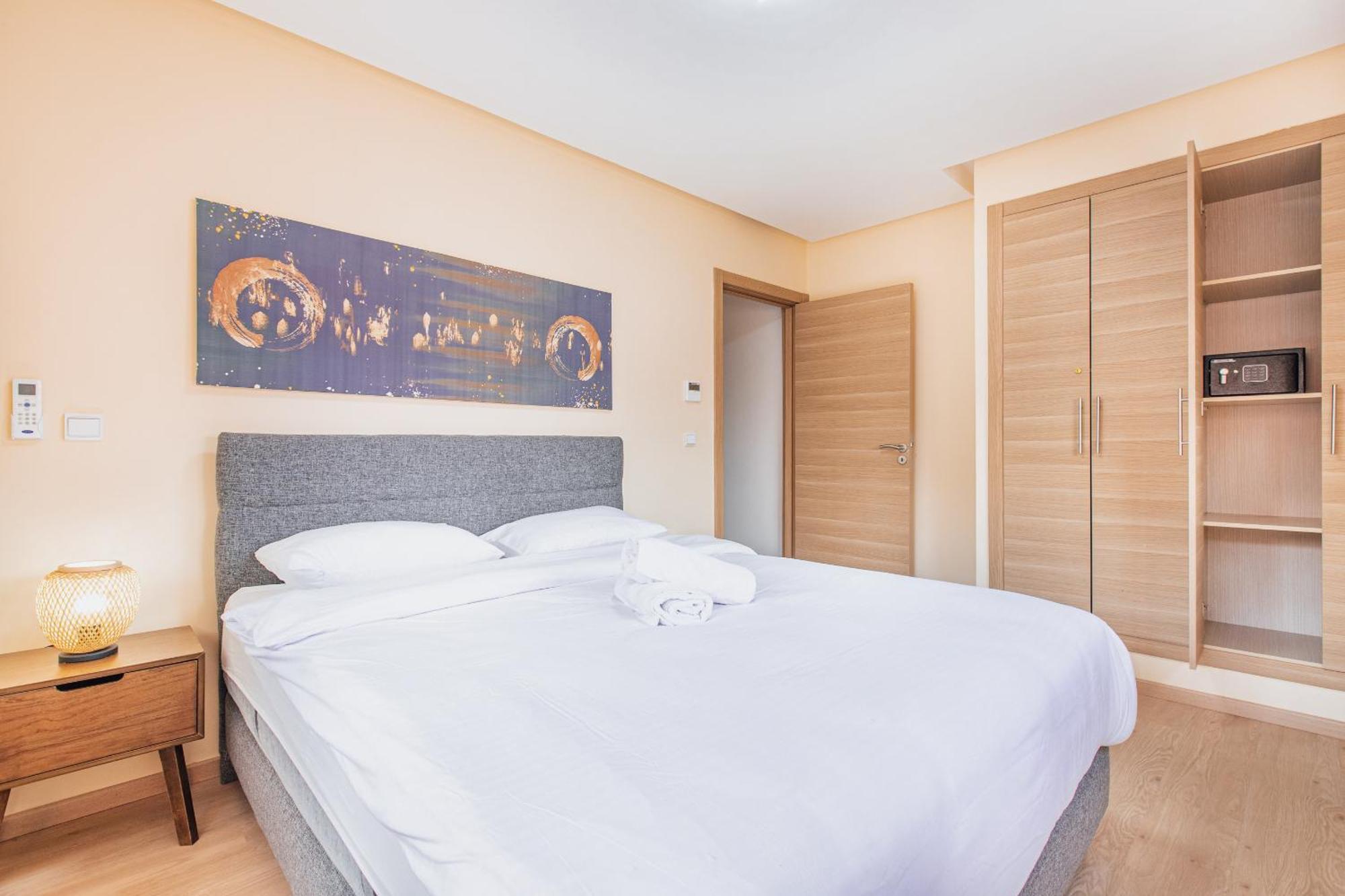 Migdal Gueliz Apart Hotel Марракеш Экстерьер фото