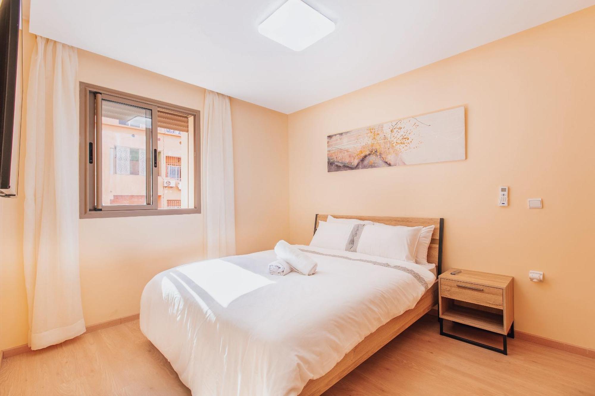 Migdal Gueliz Apart Hotel Марракеш Экстерьер фото