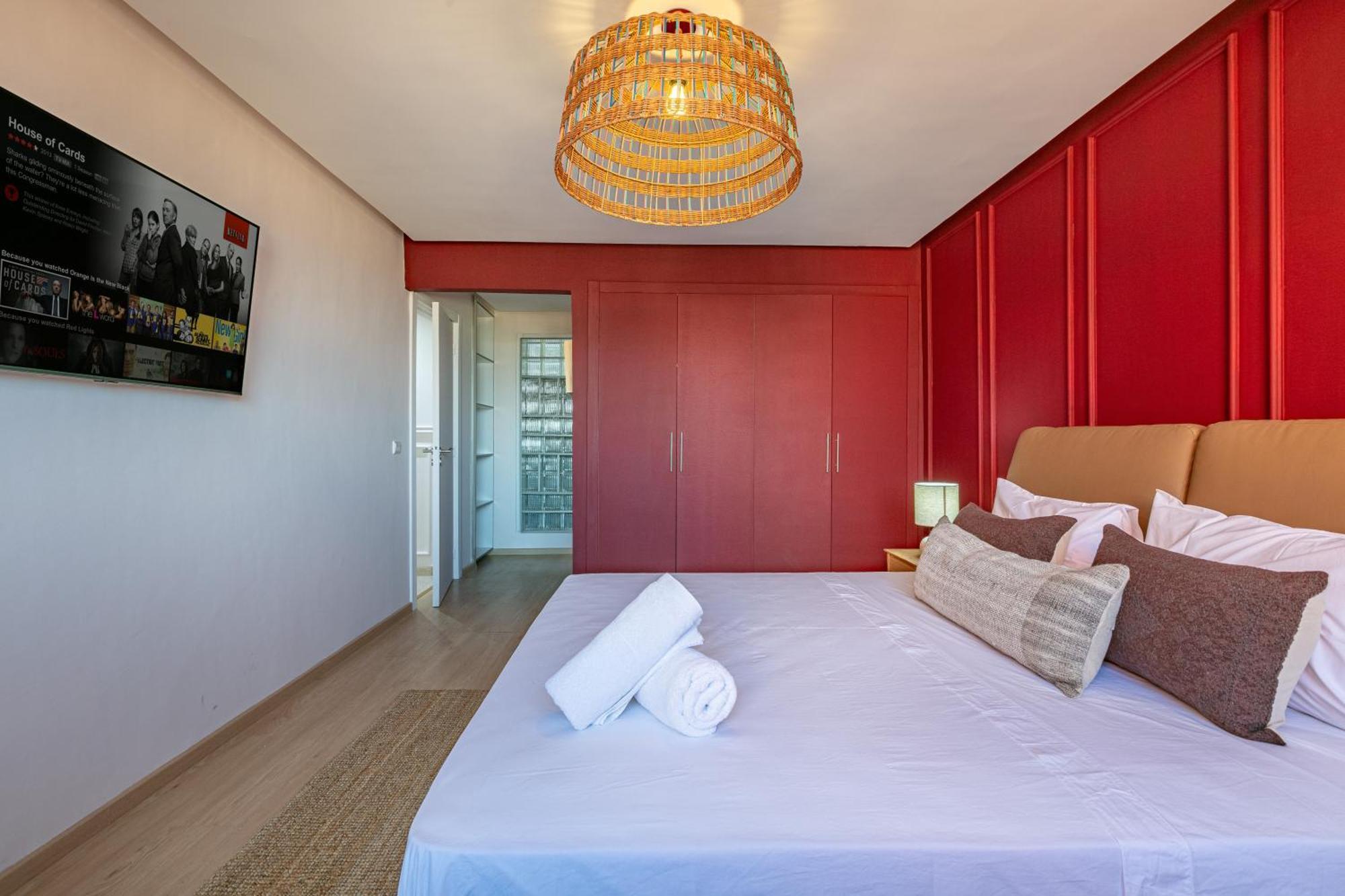 Migdal Gueliz Apart Hotel Марракеш Экстерьер фото