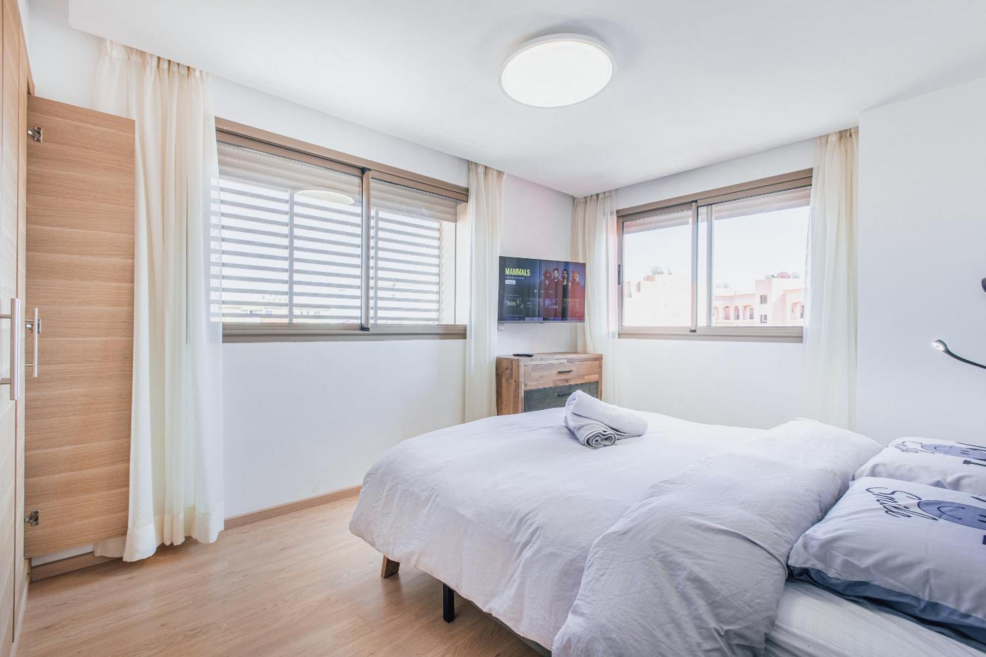 Migdal Gueliz Apart Hotel Марракеш Экстерьер фото