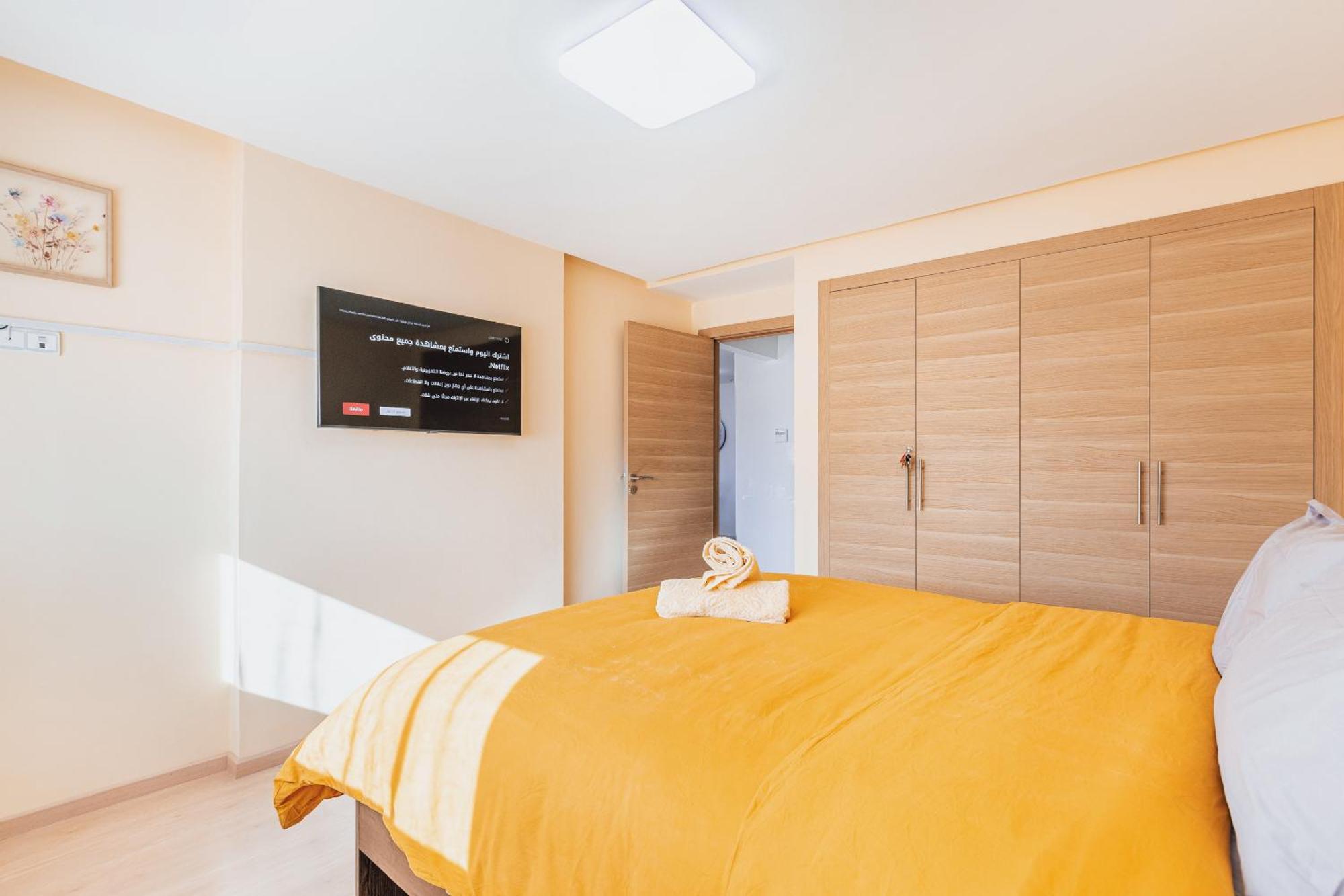 Migdal Gueliz Apart Hotel Марракеш Экстерьер фото