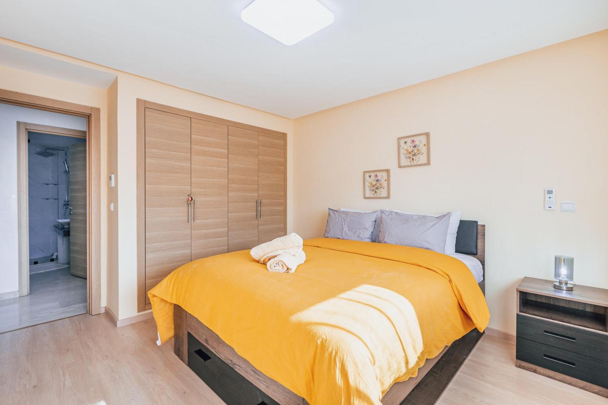 Migdal Gueliz Apart Hotel Марракеш Экстерьер фото