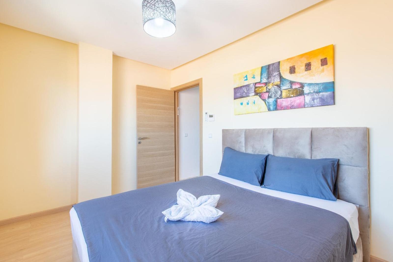 Migdal Gueliz Apart Hotel Марракеш Экстерьер фото